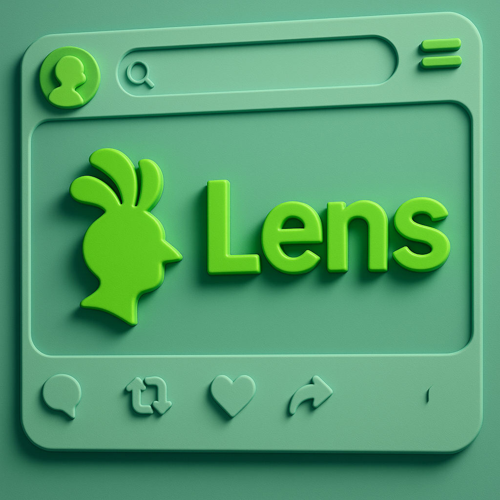 lllensr's Lens avatar