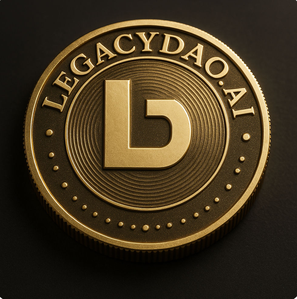 LegacyDAO.ai (shaft77.lens) Lens social identity (.lens handle) PFP
