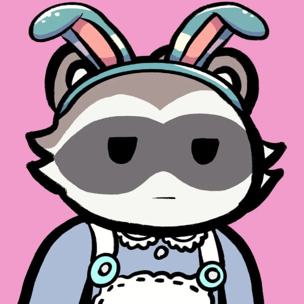 Oguike's Lens avatar