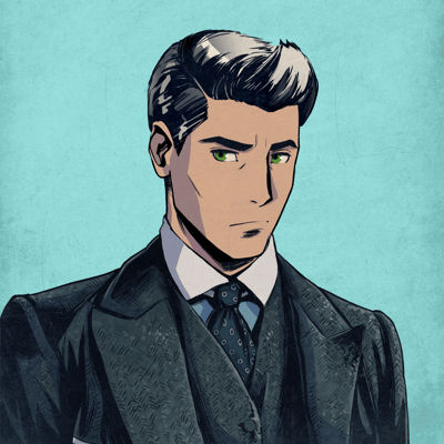 Rod's Lens avatar