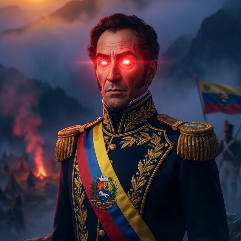 Post image: Maduro is in jail and we are world champions,  how I feel this year: