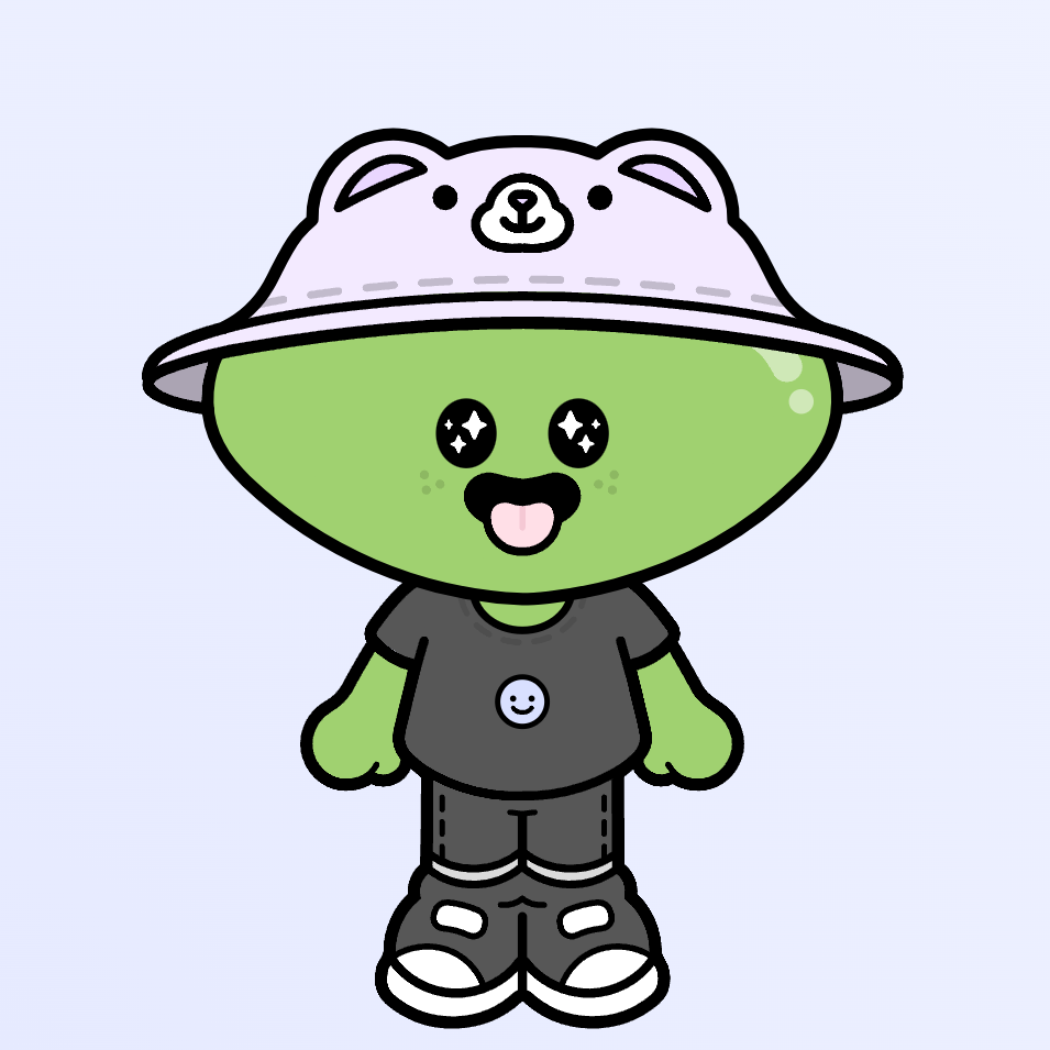ステップン.eth Ethereum Name Service (ENS and .eth domain) PFP