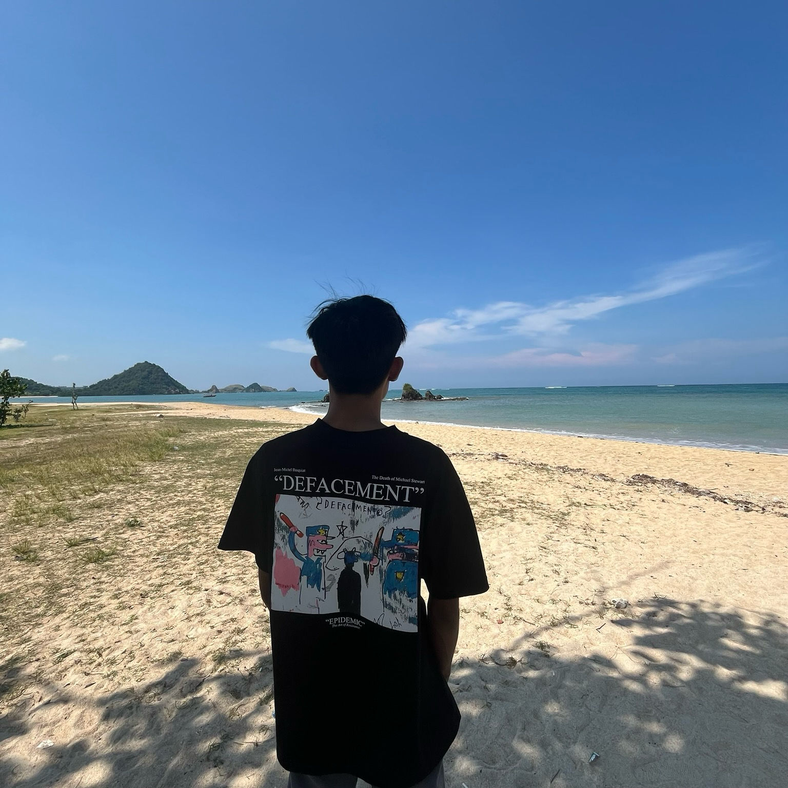 SYAMSUL WAJDI's Lens avatar