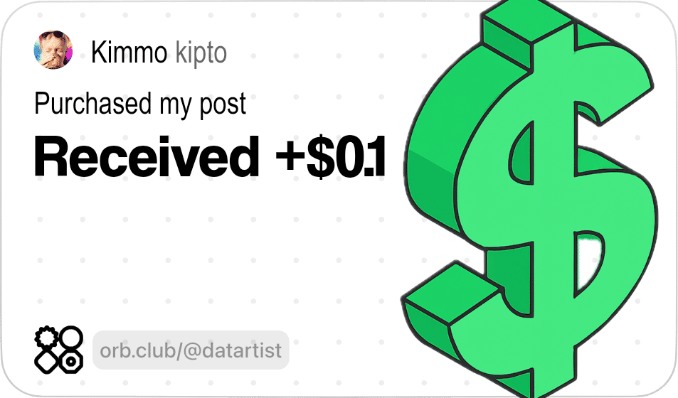 Post image: thank you @lens/kipto