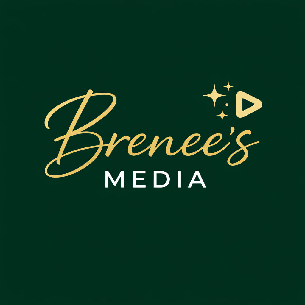 Brenee’s media (breneesmedia.lens) Lens social identity (.lens handle) PFP