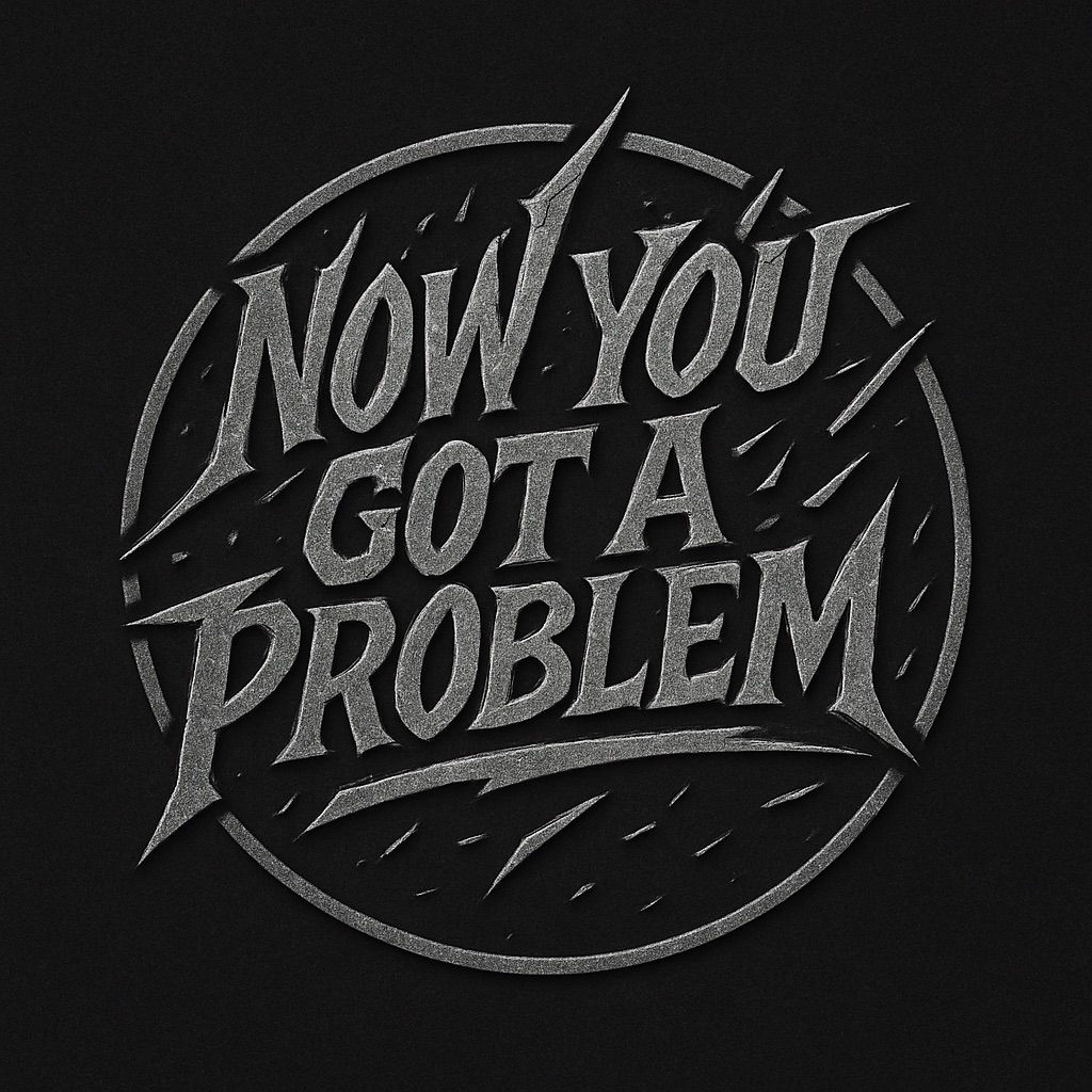Now You Got A Problem (nowyougotaproblem.lens) Lens social identity (.lens handle) PFP