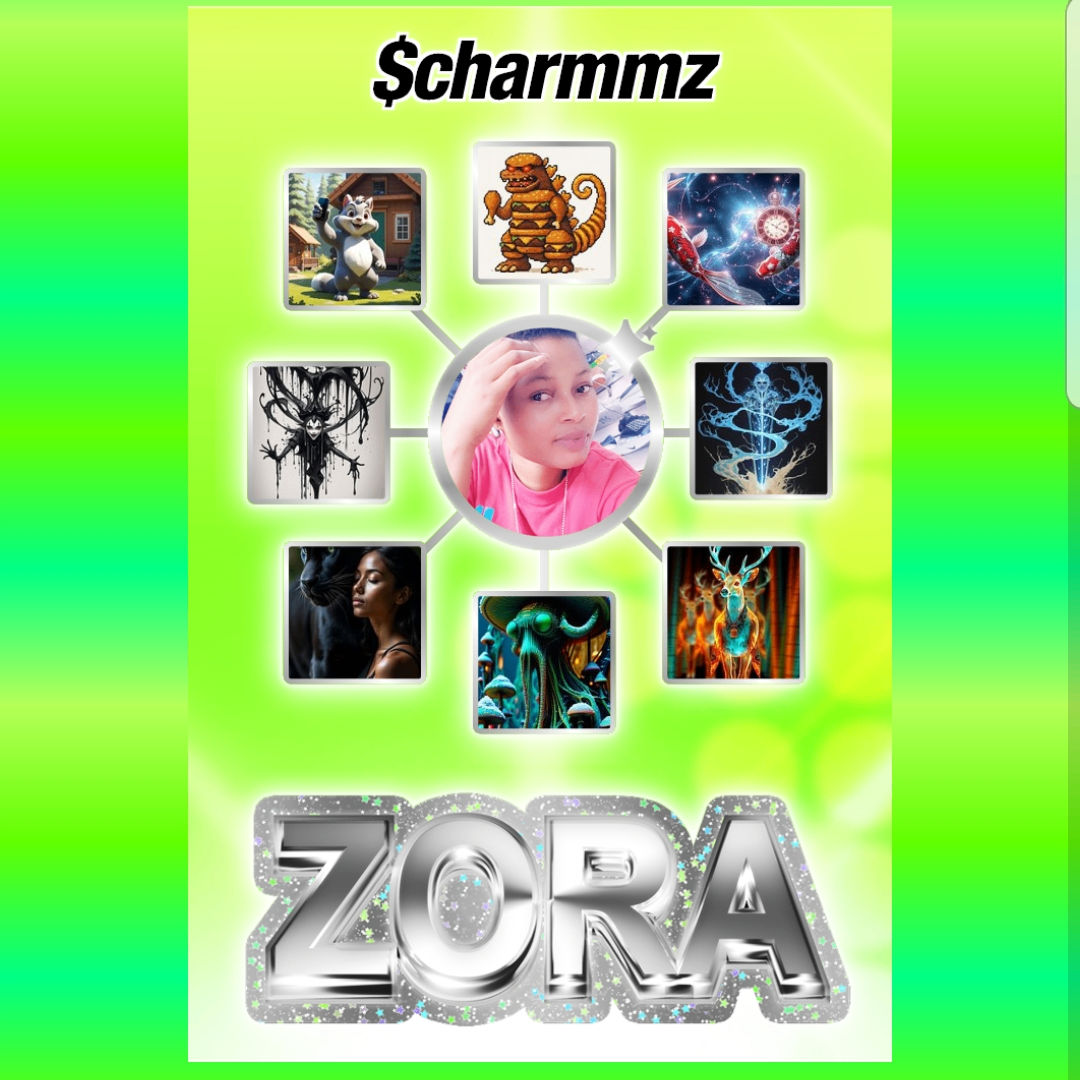 Charmmz's Lens avatar