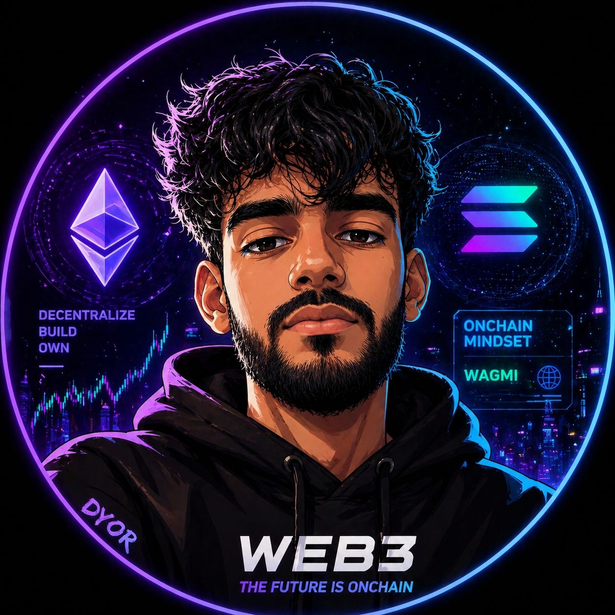 Shubham's Lens avatar