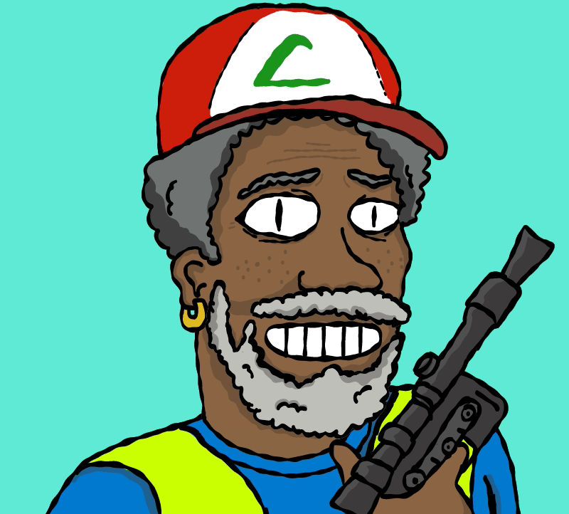 Mihail's Lens avatar