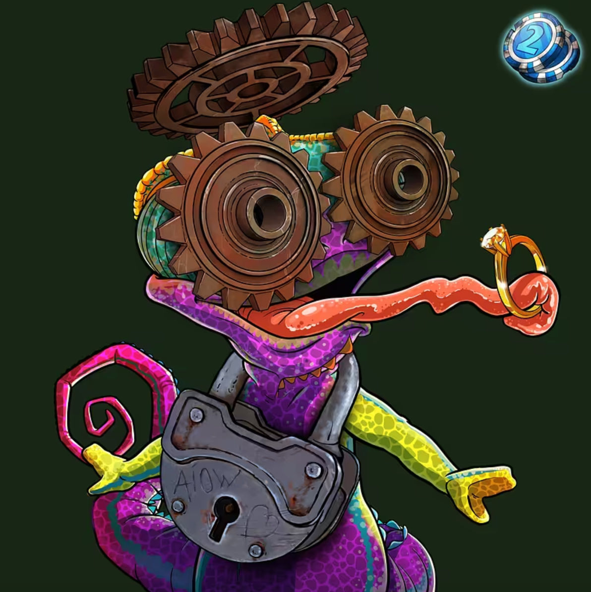 Xorti ◱ ◱'s Lens avatar