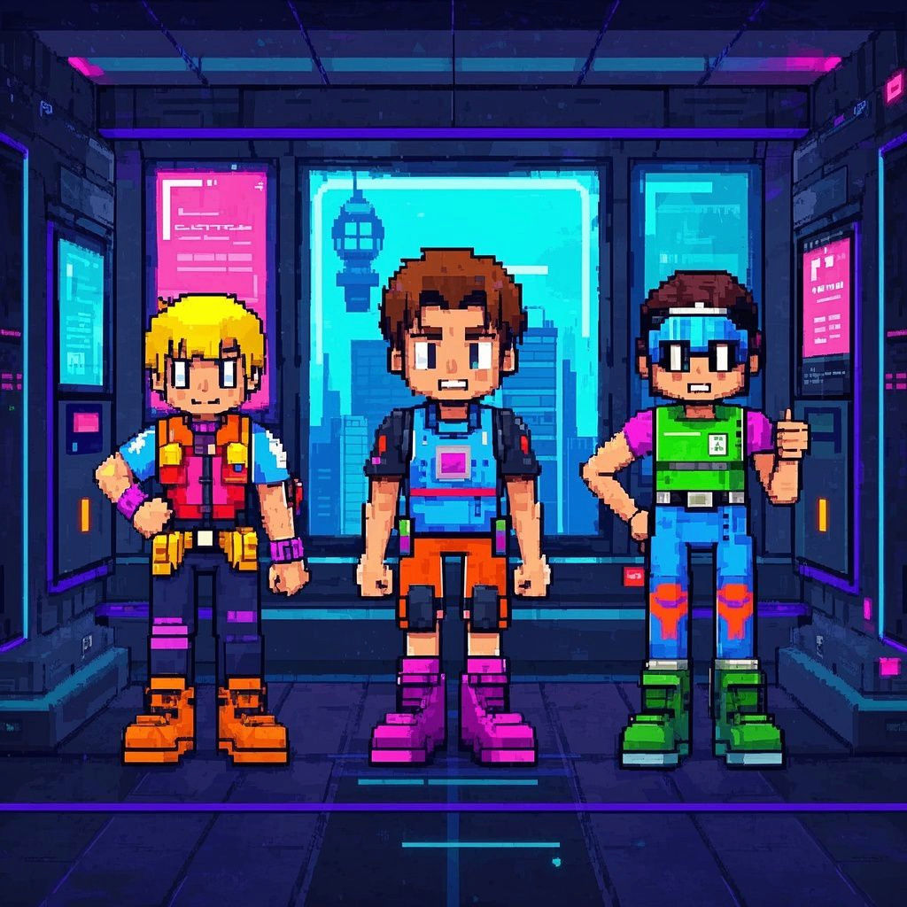 Tzy Code x Ai (aimtzyofficial.lens) Lens social identity (.lens handle) PFP