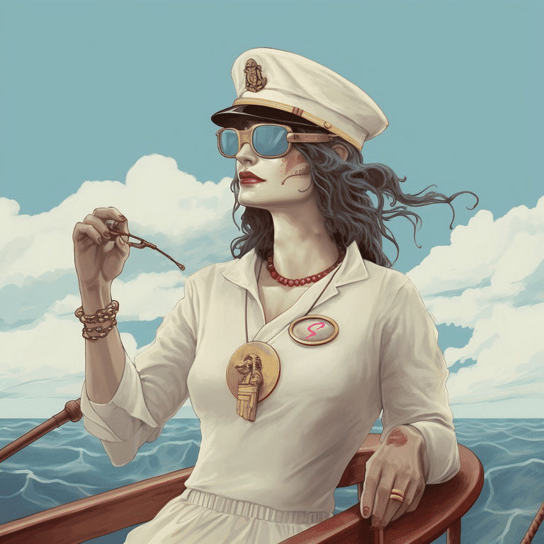 sailorgirl (sailorgirl.lens) Lens social identity (.lens handle) PFP