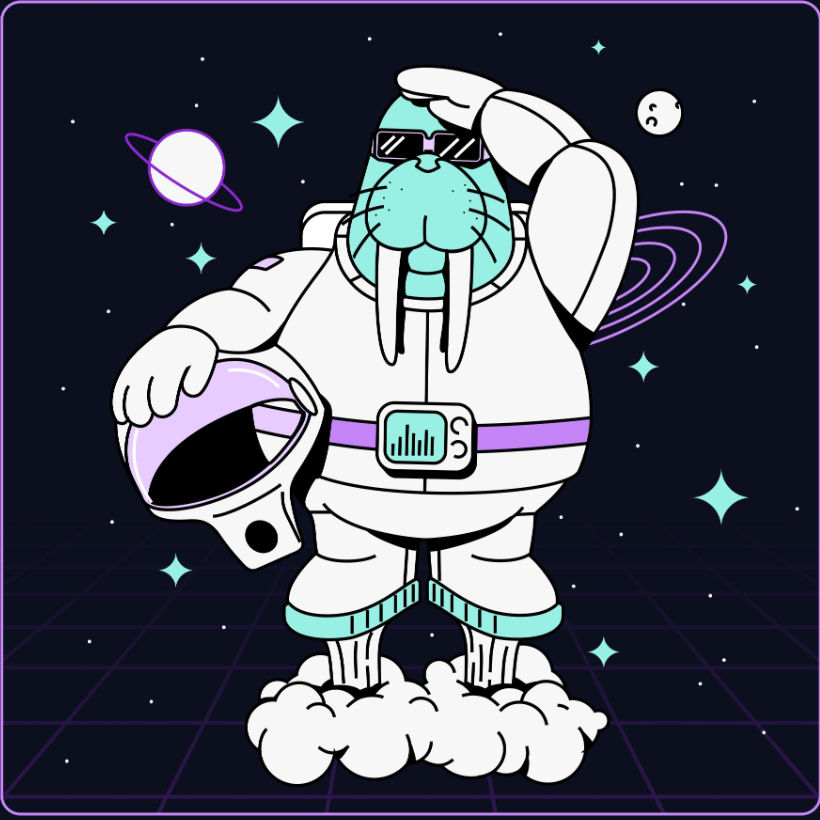 Mikey (mikeylan.lens) Lens social identity (.lens handle) PFP