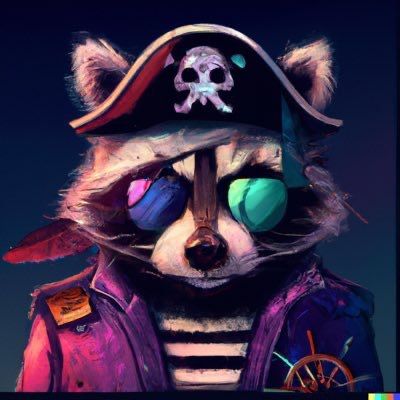 Urban Raccoon's Lens avatar