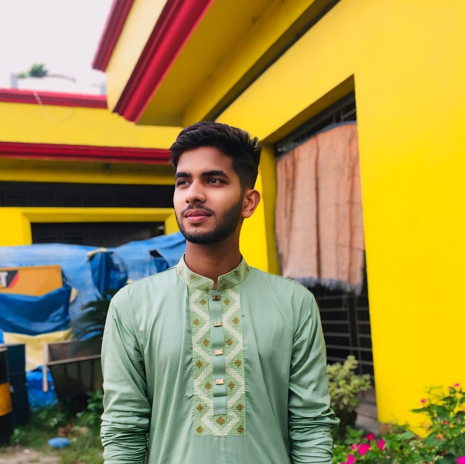 Sobuj Sarkar's Lens avatar