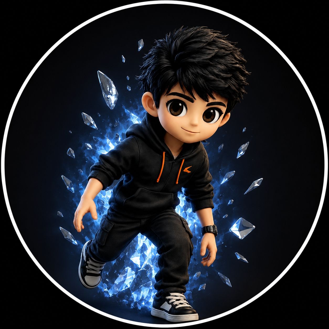 Saiful Verse⚡'s Lens avatar