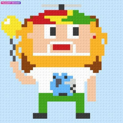 chelopunk (unqnft.lens) Lens social identity (.lens handle) PFP