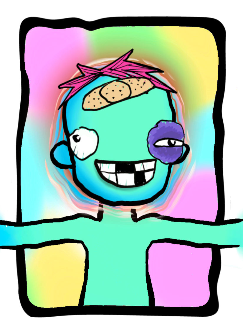 NFT Naivete's Lens avatar