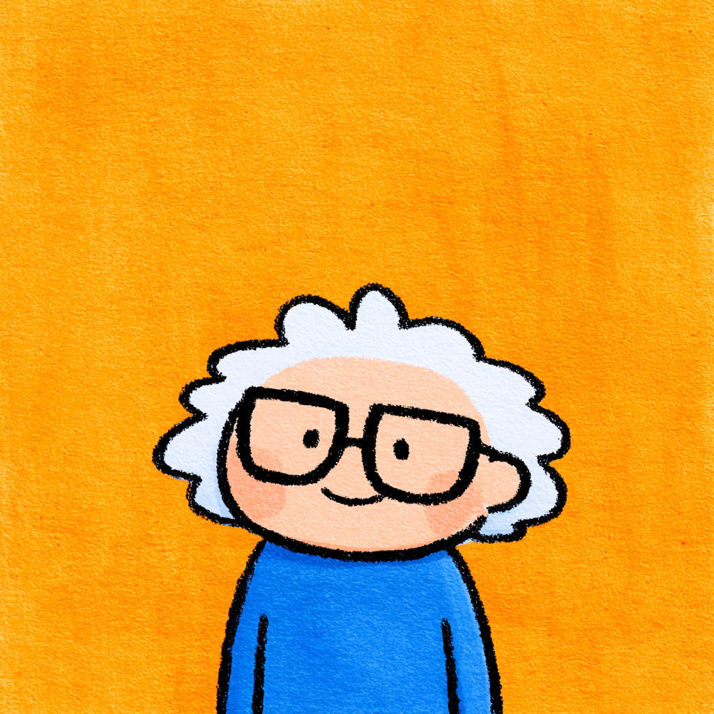 my grandma's Lens avatar