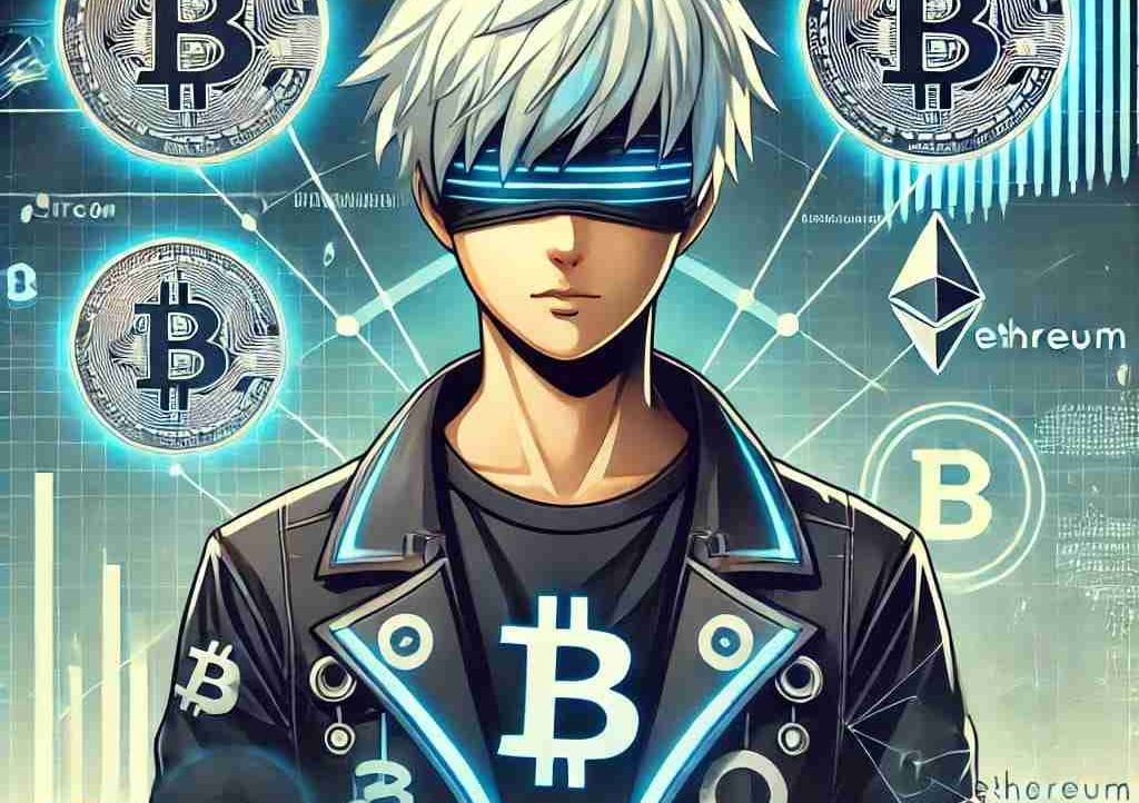 Sataru Gojo's Lens avatar