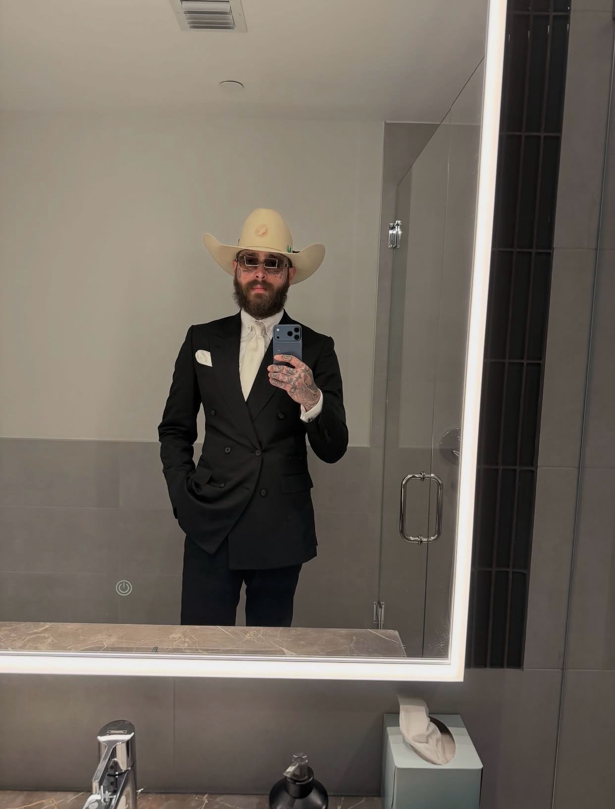 post malone (orb_rebel_874.lens) Lens social identity (.lens handle) PFP
