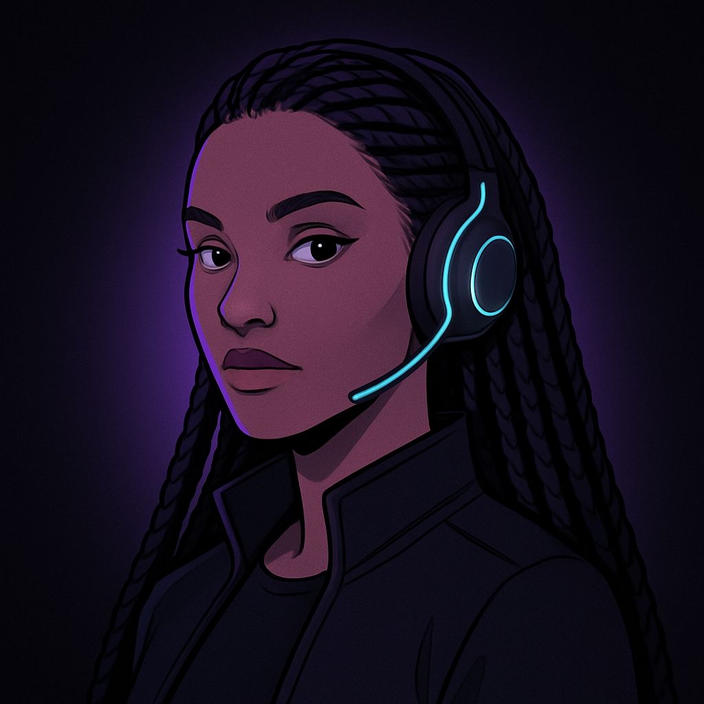 Ambassador Oge's Lens avatar