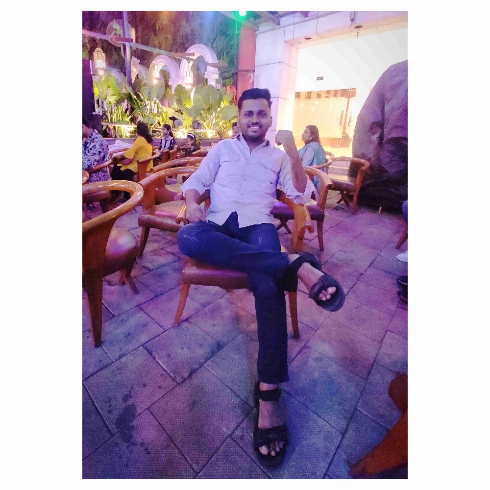 Yogesh Lokhande's Lens avatar
