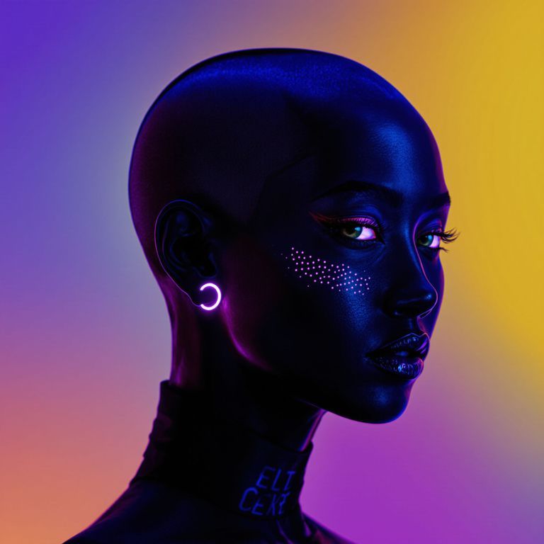 luna (orb_glitch_603.lens) Lens social identity (.lens handle) PFP