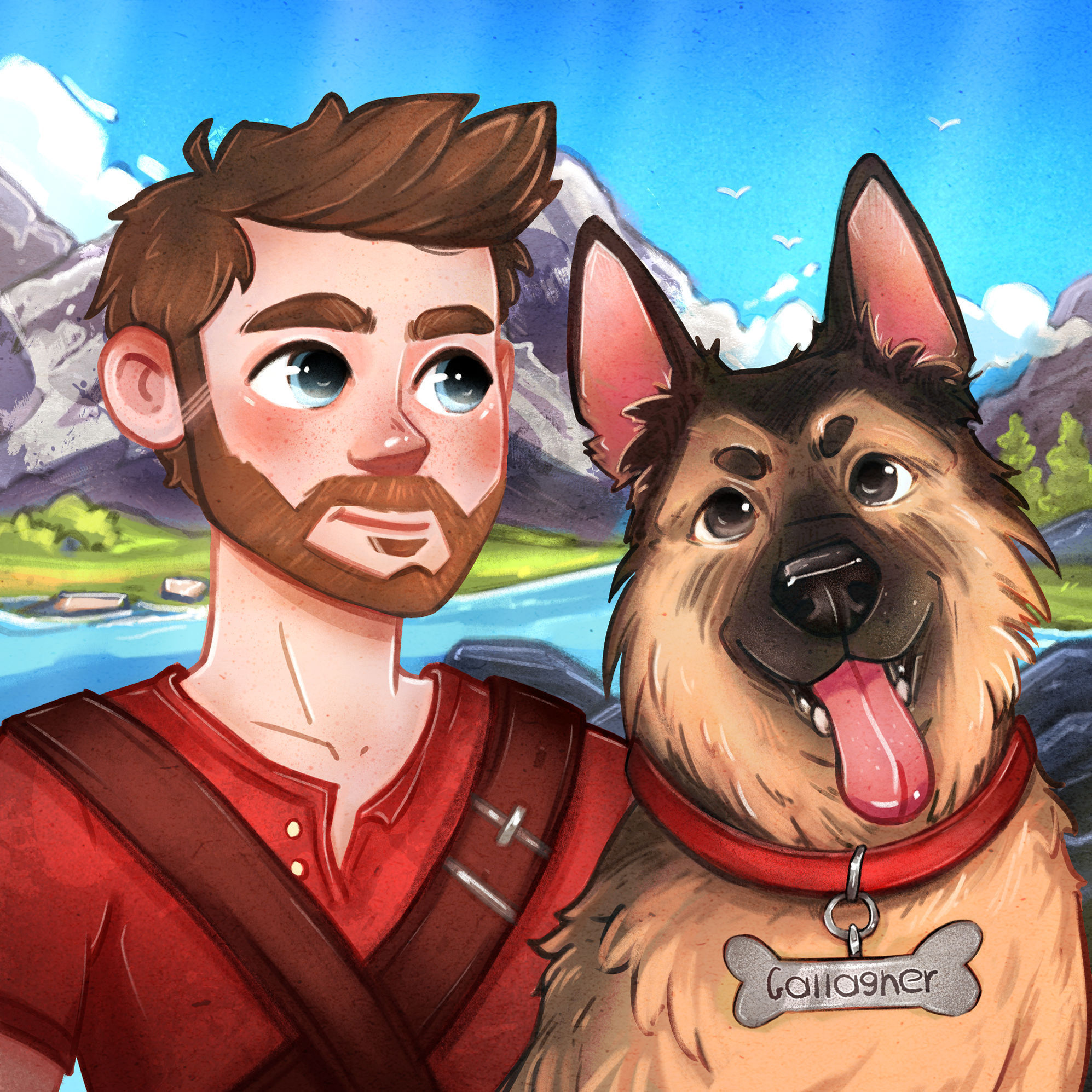 Blake's Lens avatar
