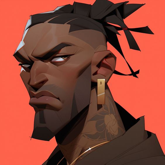 Nhubach's Lens avatar