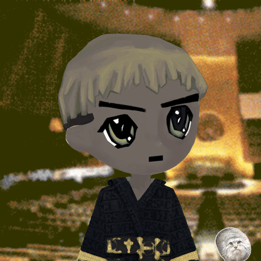 Shoto's Lens avatar
