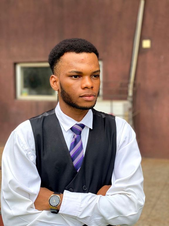 TAIYE DIVINE AISEKHAME's Lens avatar