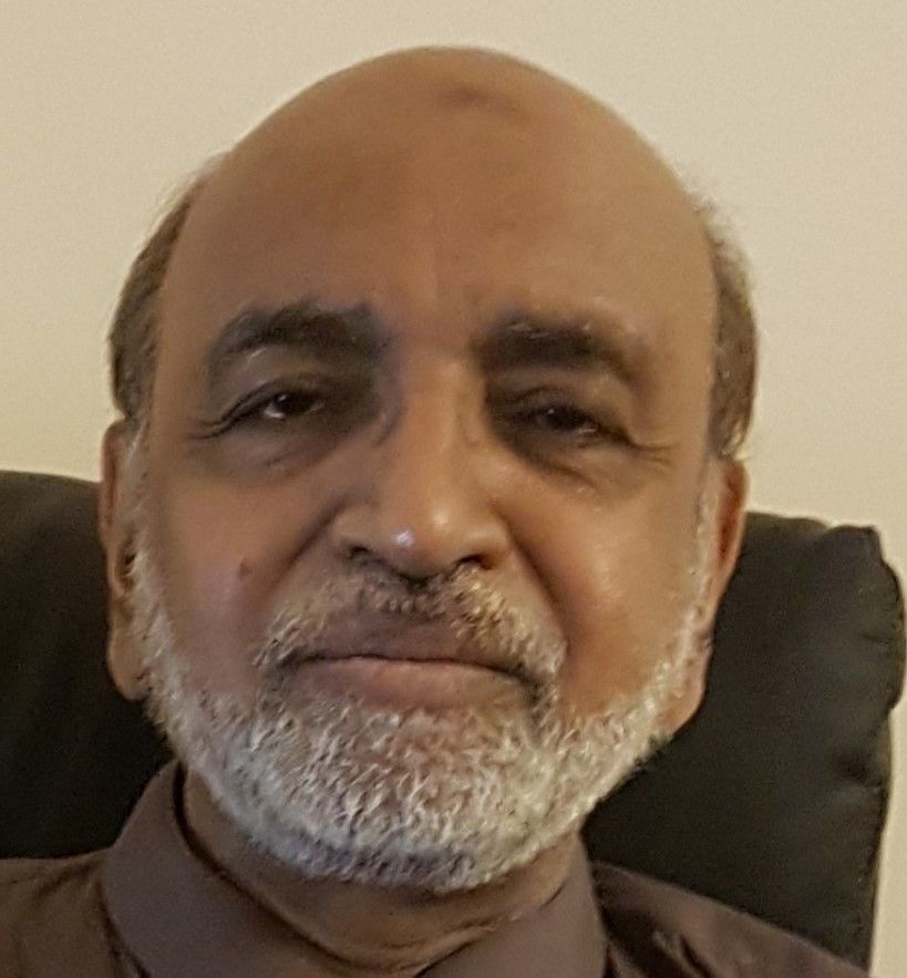 Shahid Ali Syed's Lens avatar
