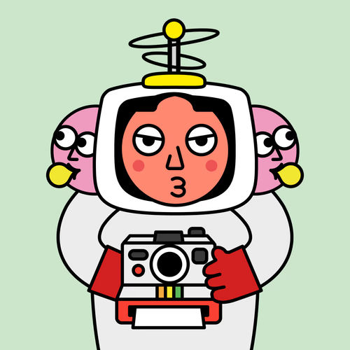 POWERCHINA's Lens avatar