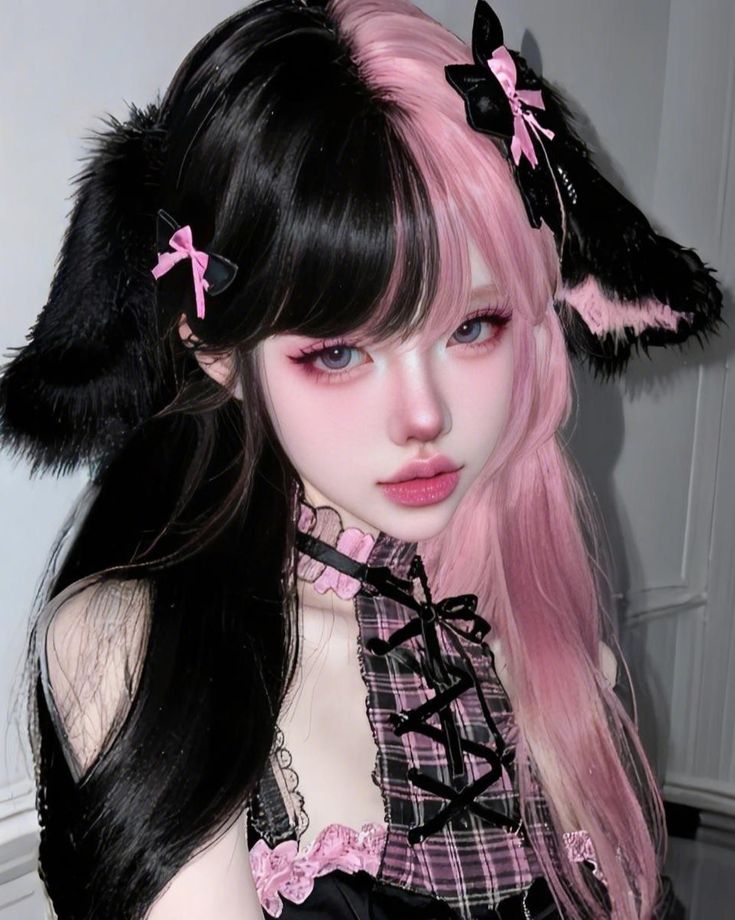 Pretty Doll's Lens avatar