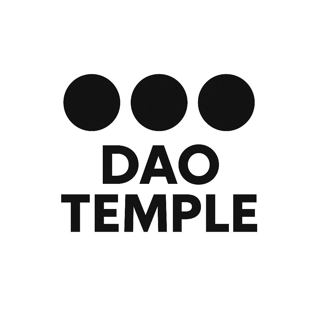 DAO_TEMPLE (daotemple.lens) Lens social identity (.lens handle) PFP