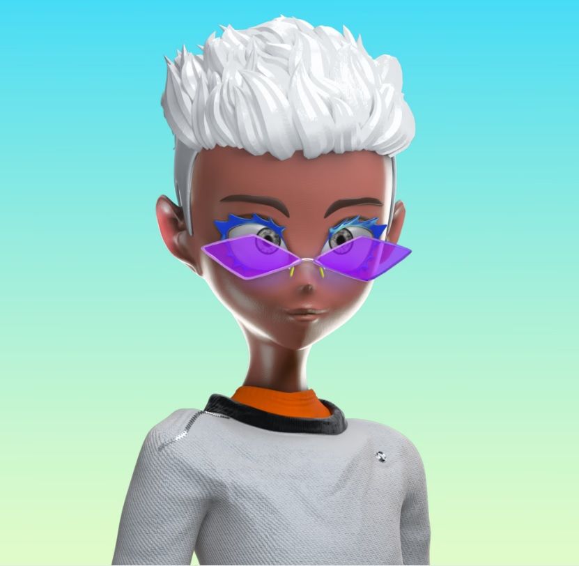 Nikita's Lens avatar