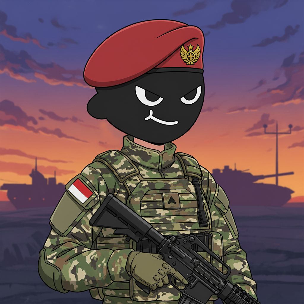 Akmaliev's Lens avatar