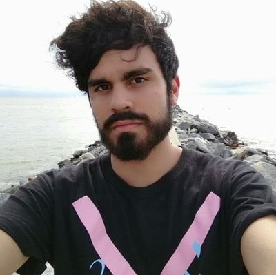 Striker Iván's Lens avatar