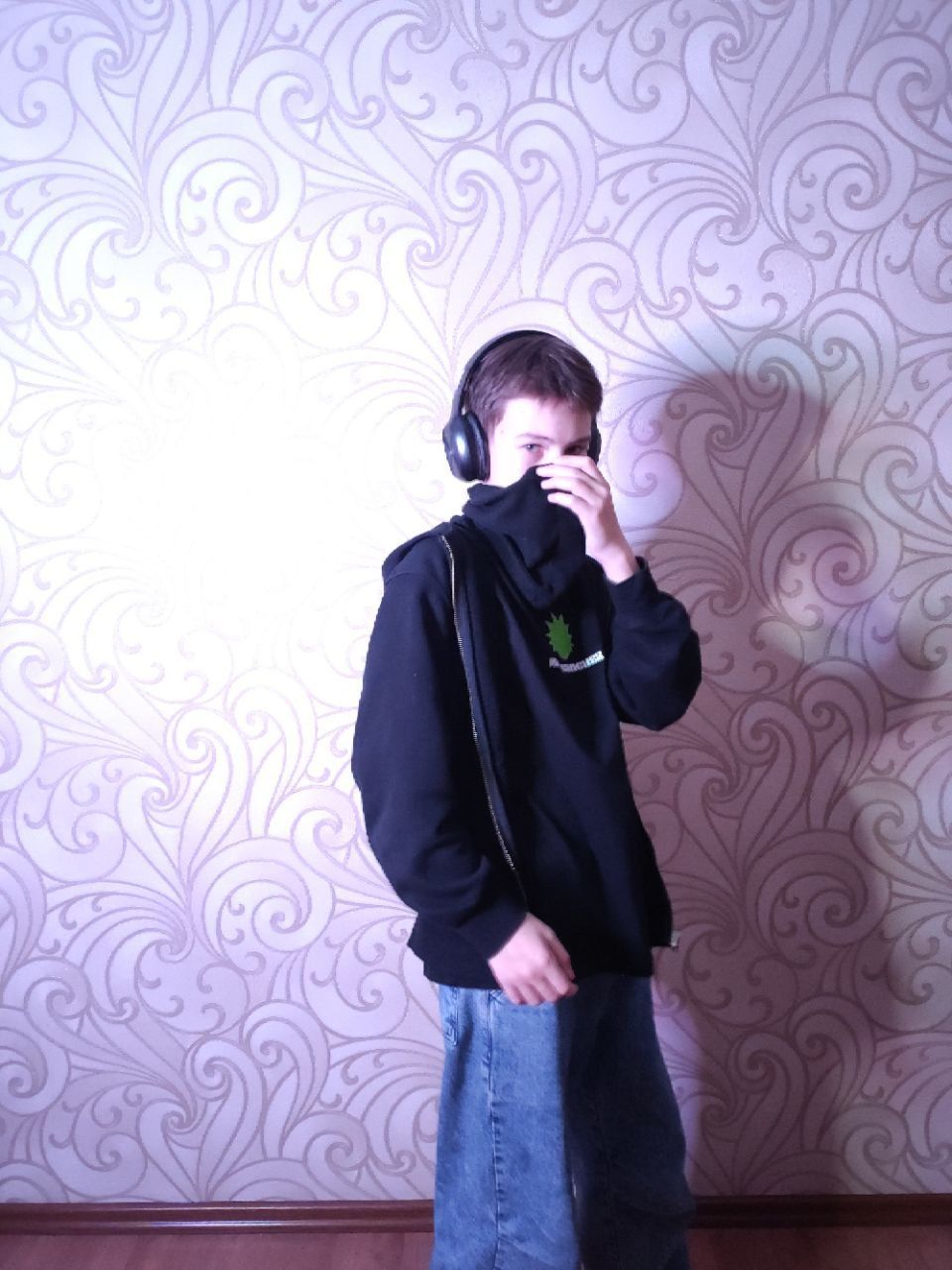 Michael Komarov (mcmishax.lens) Lens social identity (.lens handle) PFP