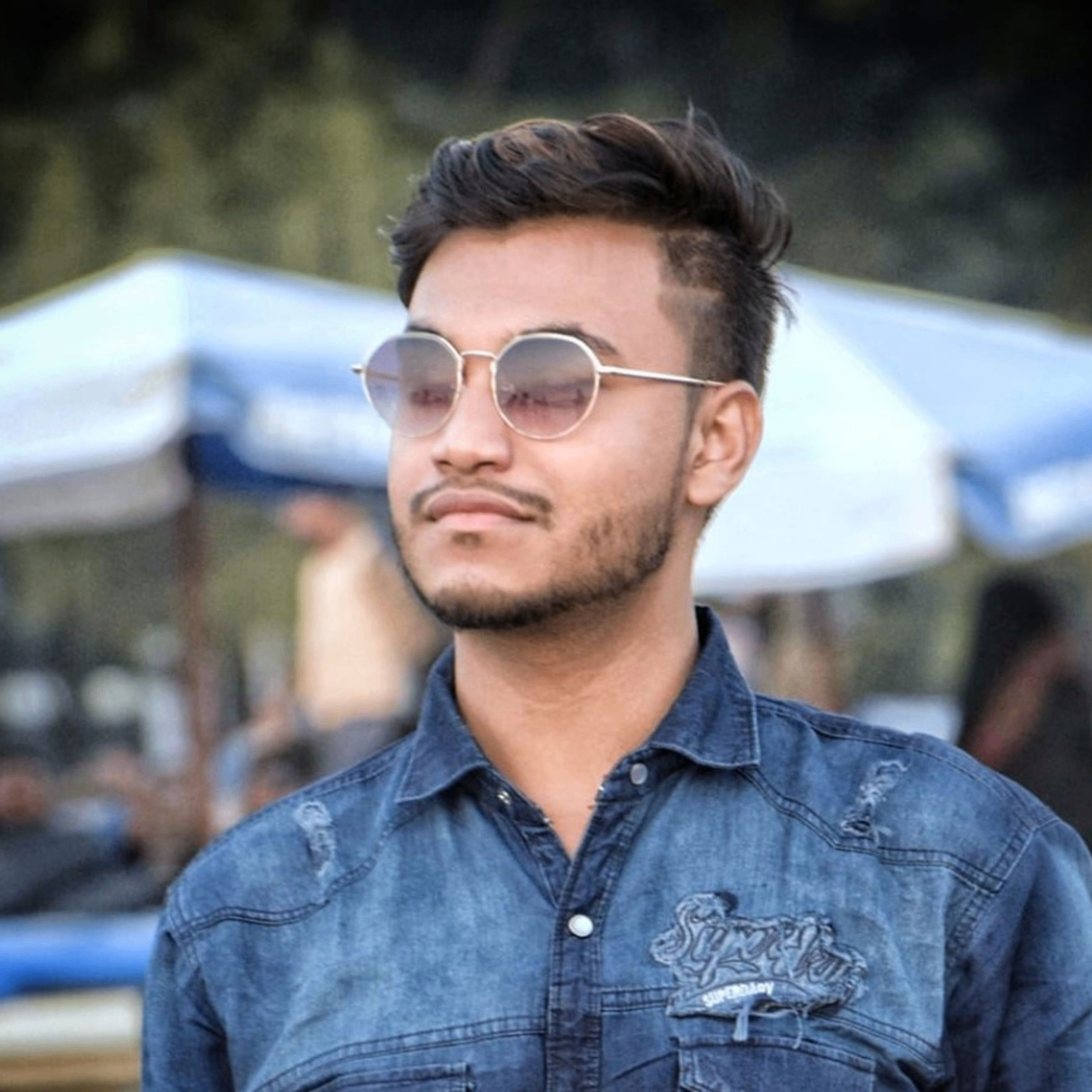 joy barua (joybarua.lens) Lens social identity (.lens handle) PFP