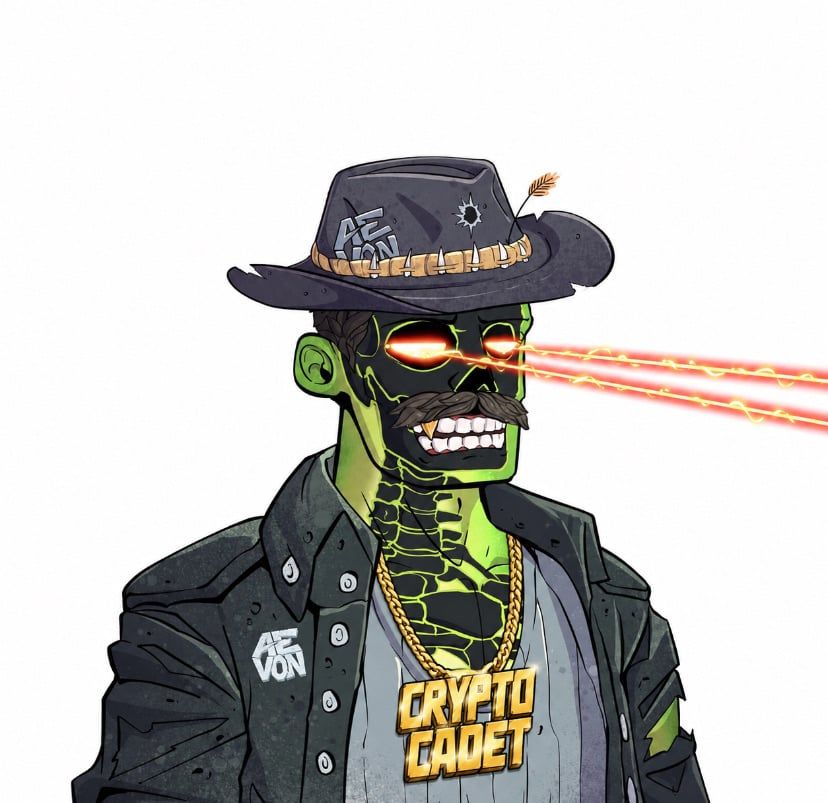Cryptocadet.base.eth's Lens avatar