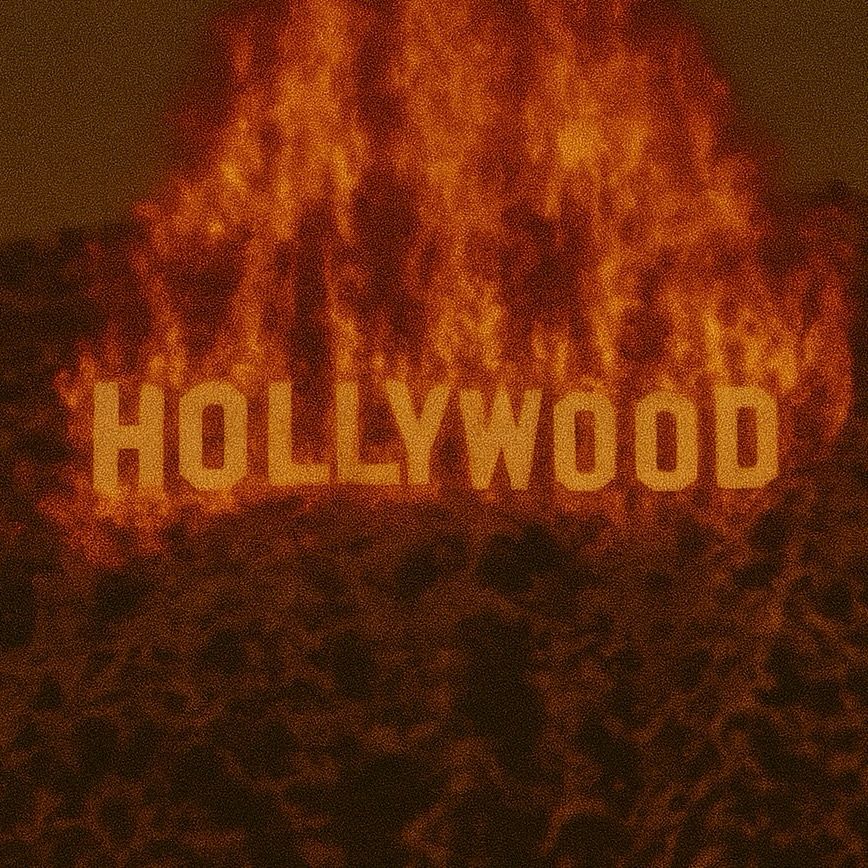 THE HOLLYWOOD SHITSHOW (hollywoodshitshow.lens) Lens social identity (.lens handle) PFP