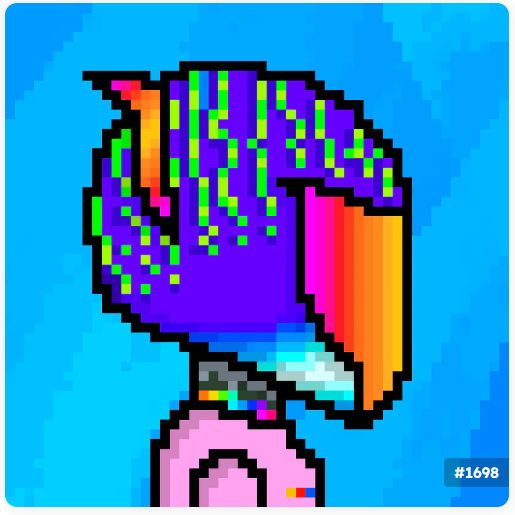 MAVIE◱ ◱'s Lens avatar