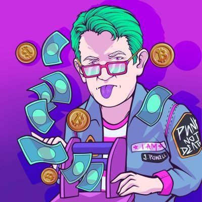 The Fedz (thefedz.lens) Lens social identity (.lens handle) PFP