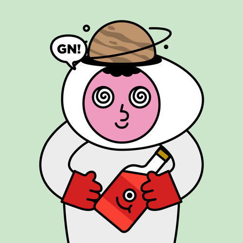 ITOCHU's Lens avatar