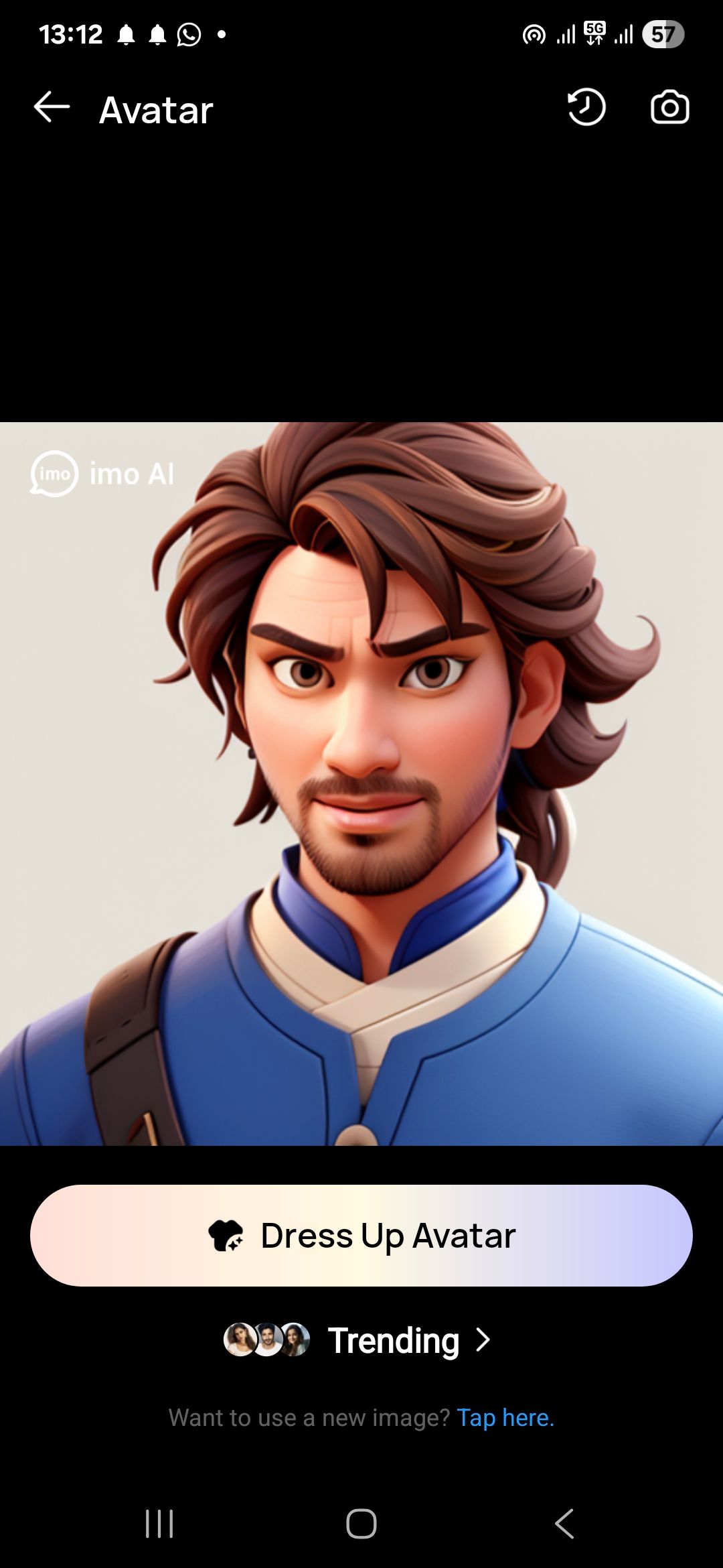 bgam123.lens Lens social identity (.lens handle) PFP