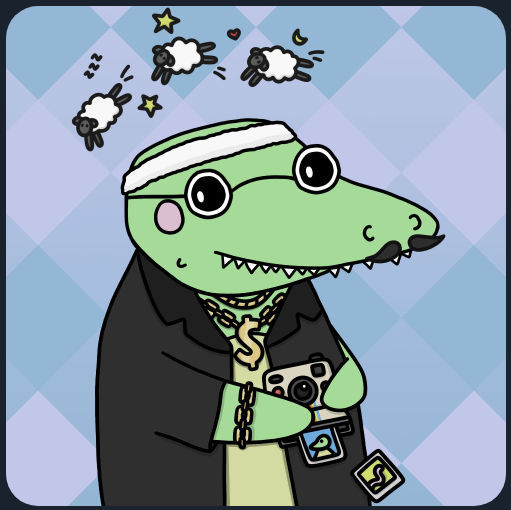 fanfaron (fanfaron.lens) Lens social identity (.lens handle) PFP