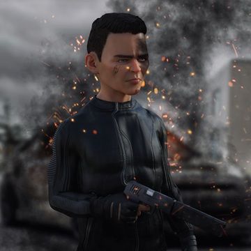 Baburish's Lens avatar