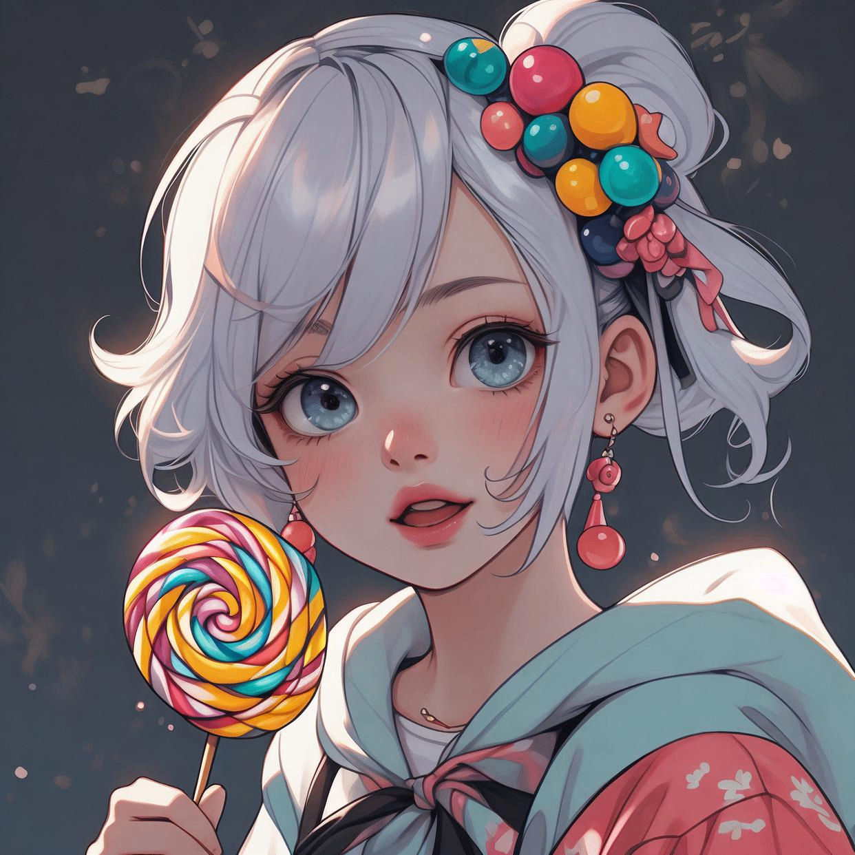 Yeuwwowo (yeuwwowo.lens) Lens social identity (.lens handle) PFP